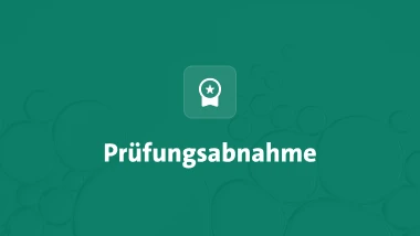 Anmeldung zur Prüfungsabnahme nach § 11 Chemikalienverbotsverordnung